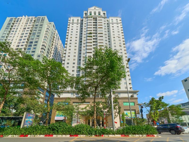 Tòa nhà 101 Láng Hạ